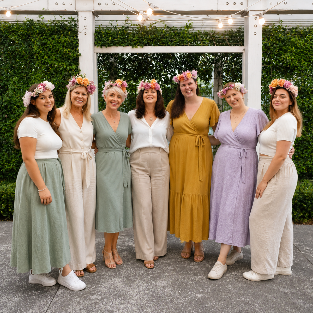 Hens & Private Groups