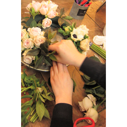 Flower workshops for Fun - 4 week design series Course Sydney