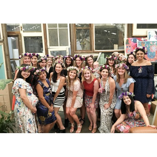 Craft hen workshops