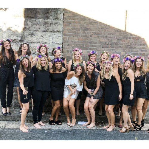 FLORAL HEN WORKSHOPS