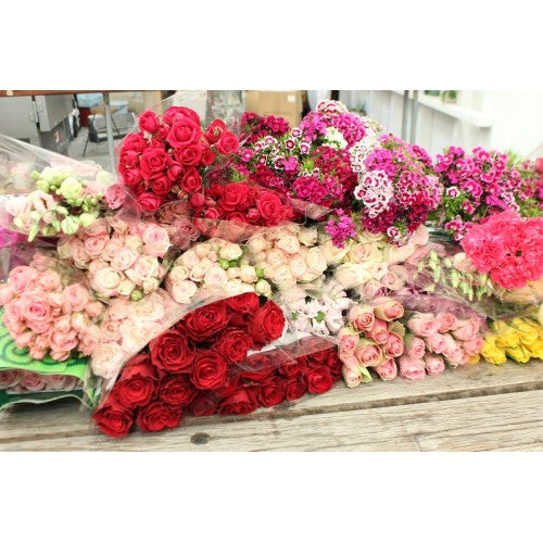 August Floral UPDATE