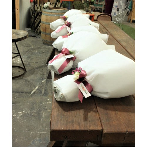 Our flower studio situation in December