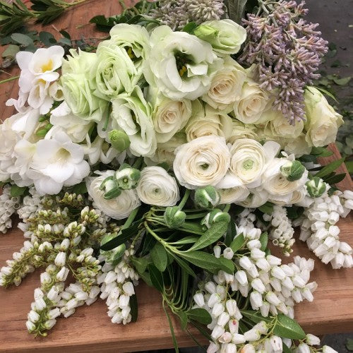 Stylish Spring blooms