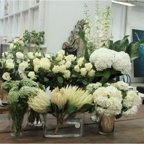 Event floral designs