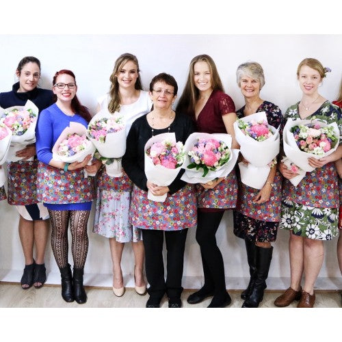 Flower Workshop- Sydney Florist Flower Lane&Co