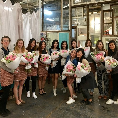 October Floral Workshop