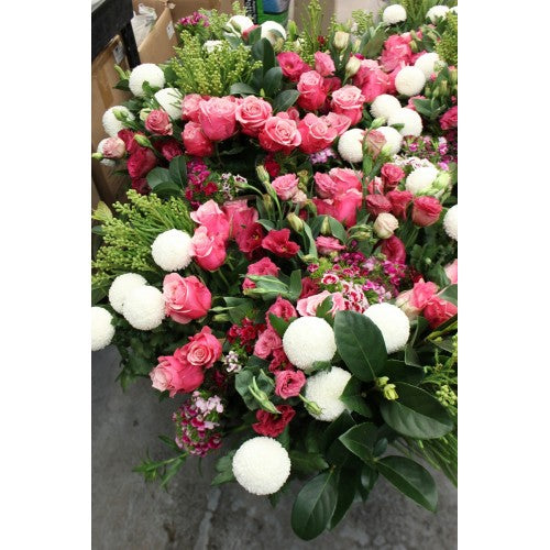 August Floral workshop