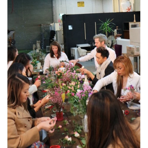 July hen workshops