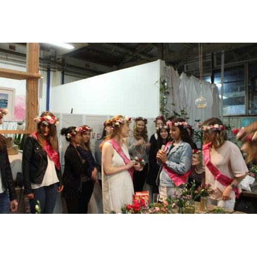 Jane's Bachelorette Workshop