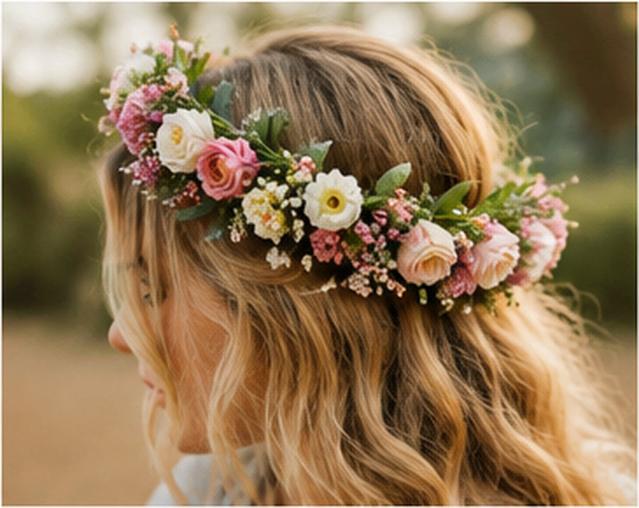 Flower Crown Workshop