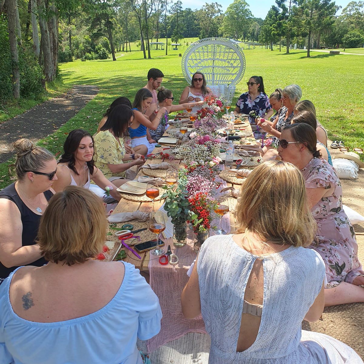 Hens & Private Groups