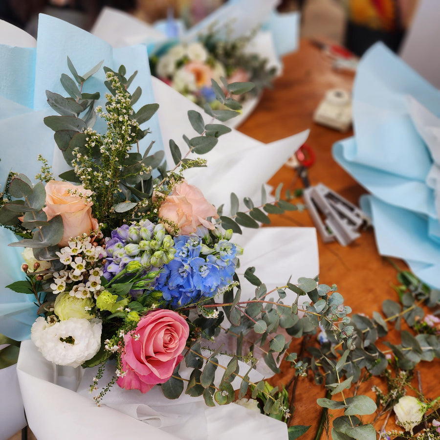 Flower Arranging Workshop
