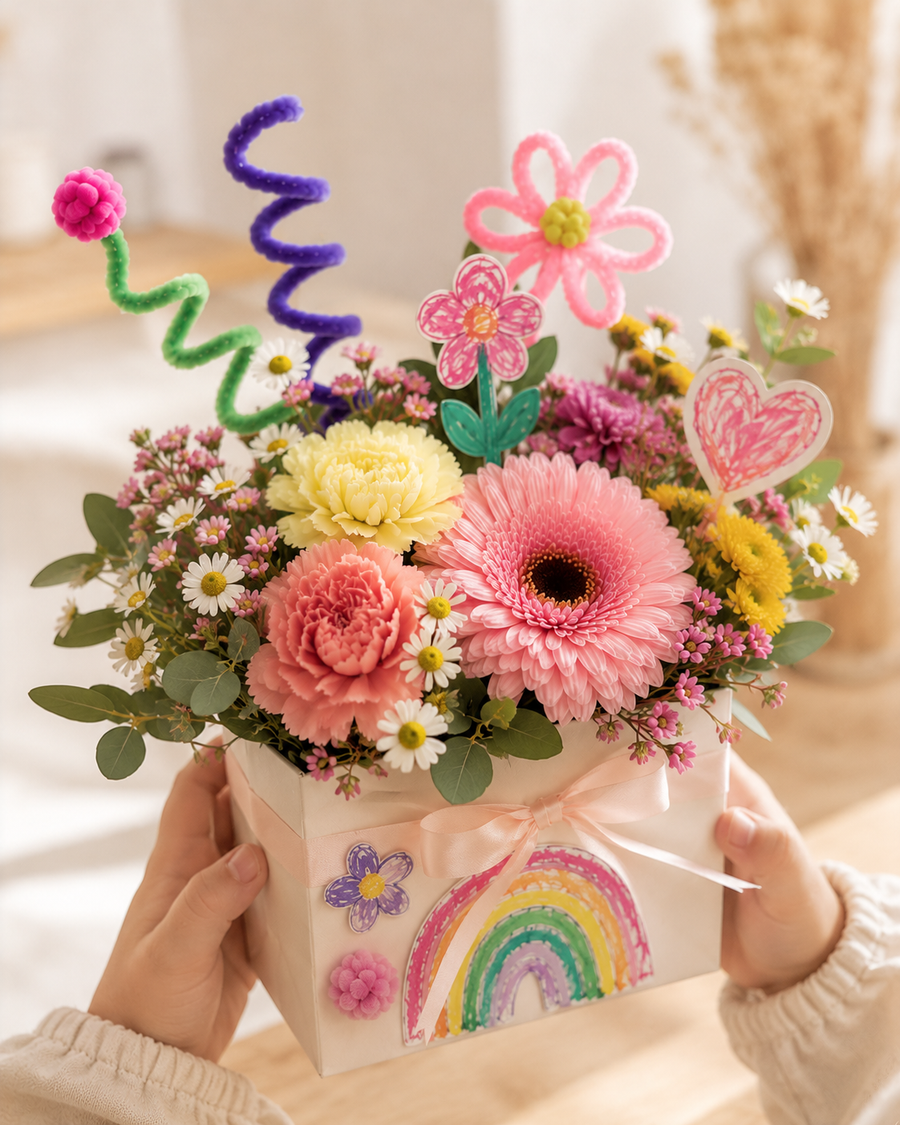 Bloom Box for Kids Workshop
