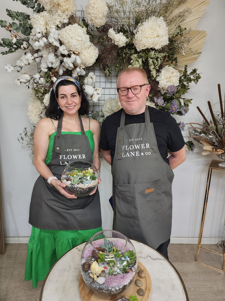 Terrarium Workshop