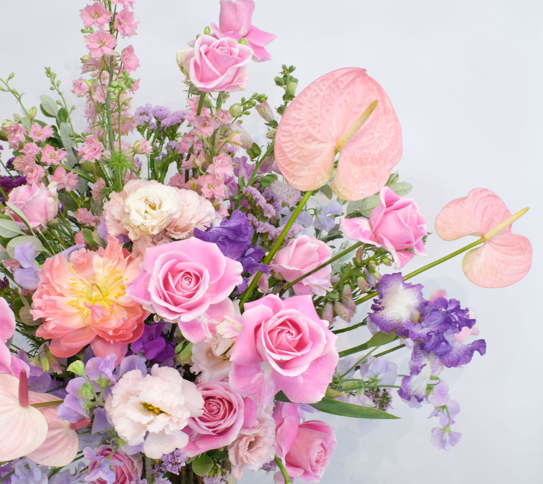 Shades of Pink